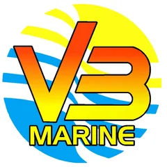 Virginia Beach Marine Logo